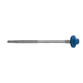   SZENDVICSPANEL CSAVAR /PANELCSAVAR/ 5,5/6,3X280 NAGYTELJESÍTMÉNYŰ (vágóél:12mm) GUMIS ALÁTÉTTEL  RAL színben