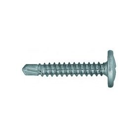   OPEL CSAVAR FÉMHEZ FŰZŐ (REDUKÁLT HEGGYEL) 4,2X13 HORGANYZOTT