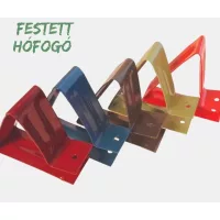 Festett hóvágó