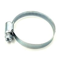 Tömlőszorítő bilincs acél - acél W1